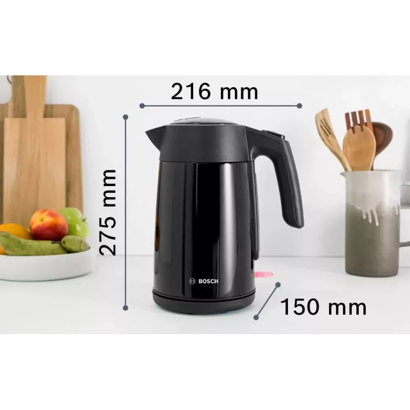 Bosch TWK 7L463 elektrinis virdulys