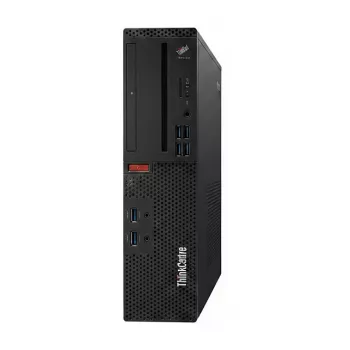 Kompiuteris Lenovo ThinkCentre M720S SFF 10SU, Intel Core i5-8400, 8 GB RAM, 256 GB SSD, Windows 11 Pro DA, A1 klasė