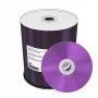 MediaRange DVD+R 8,5 GB 100 vnt. 8x Baltas pilnai spausdinamas Cakebox