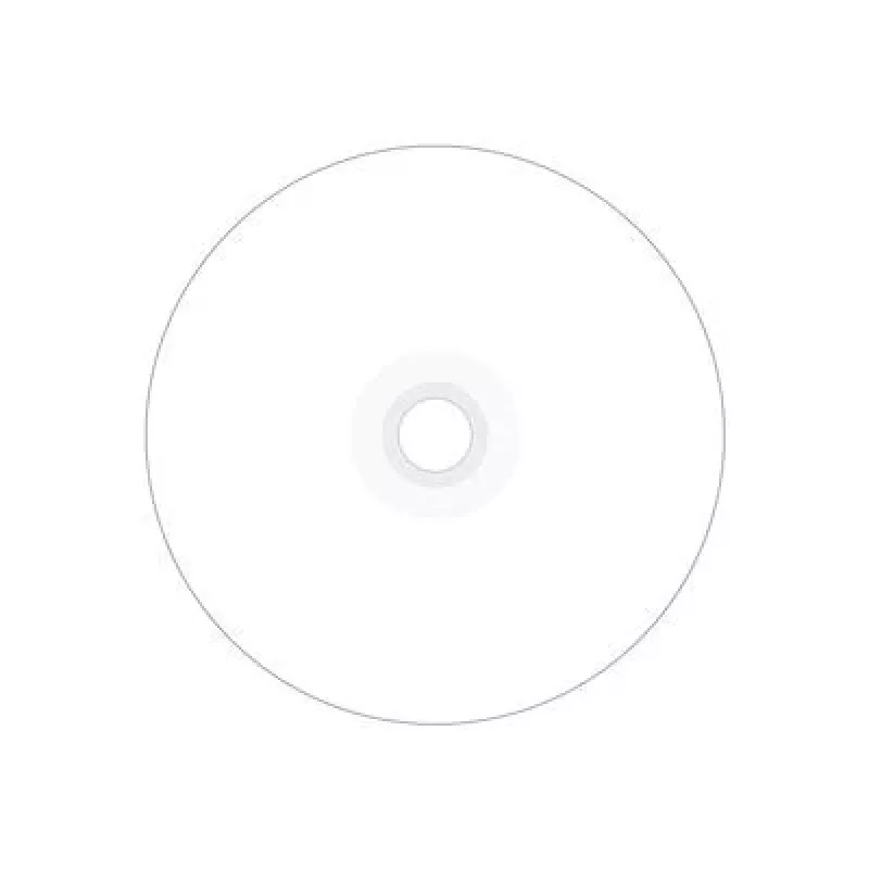 MediaRange DVD+R 8,5 GB 100 vnt. 8x Baltas pilnai spausdinamas Cakebox
