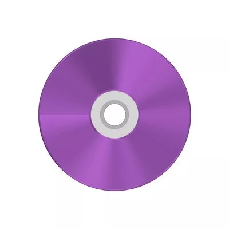 MediaRange DVD+R 8,5 GB 100 vnt. 8x Baltas pilnai spausdinamas Cakebox
