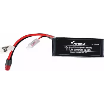 Amewi 28459 RC modelio atsarginė dalis ir priedas baterija