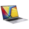 Nešiojamas kompiuteris ASUS Vivobook 16 M1605NAQ-MB029W — AMD Ryzen 5, 16 colių WUXGA, 16 GB DDR5, 1 TB SSD, Windows 11 Home, sidabrinis