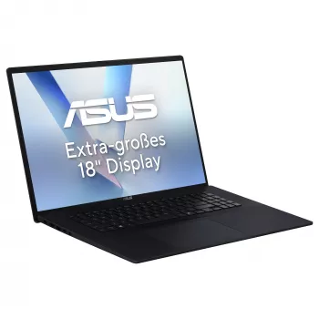 ASUS Vivobook 18 M1807GA-S8068W Nešiojamas kompiuteris, 18 colių WUXGA, AMD Ryzen AI 7 445, 16 GB RAM, 1 TB SSD, Windows 11 Home, Mėlyna