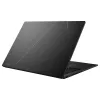 Nešiojamas kompiuteris ASUS Zenbook 14 OLED UM3406GA-QD032W, AMD Ryzen AI 7 445, 14 colių WUXGA, 32 GB RAM, 1 TB SSD, Windows 11 Home, juodas
