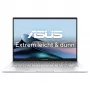 ASUS Zenbook 14 OLED UX3405CA-ST775X nešiojamas kompiuteris, Intel Core Ultra 9 285H, 32 GB RAM, 1 TB SSD, 14 colių WQXGA+, Windows 11 Pro, sidabrinis