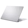 ASUS Zenbook 14 OLED UX3405CA-ST775X nešiojamas kompiuteris, Intel Core Ultra 9 285H, 32 GB RAM, 1 TB SSD, 14 colių WQXGA+, Windows 11 Pro, sidabrinis