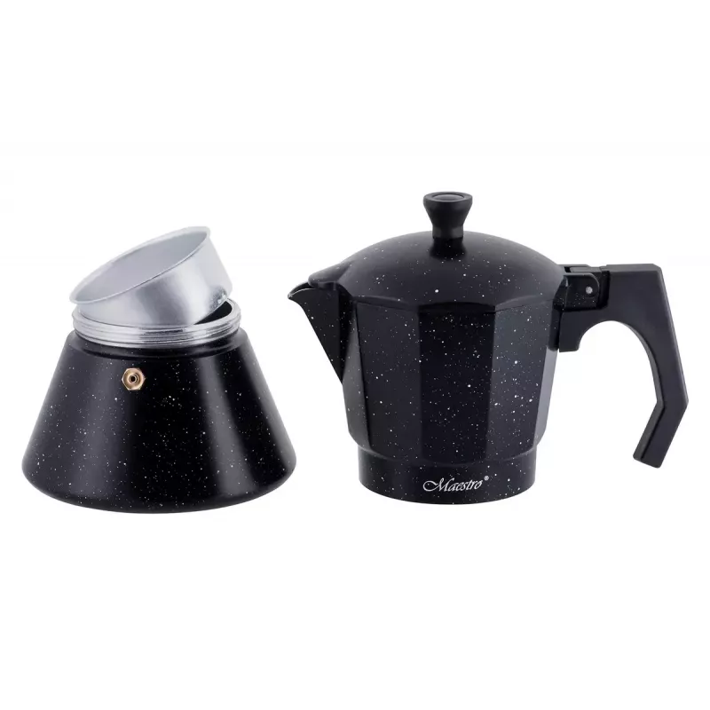 Kavos virimo aparatas Maestro MR-1667-6 – Moka puodas 6 puodeliams