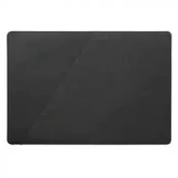 Dėklas nešiojamam kompiuteriui Native Union Stow Slim iki 40,6 cm (16 colių) – juodas