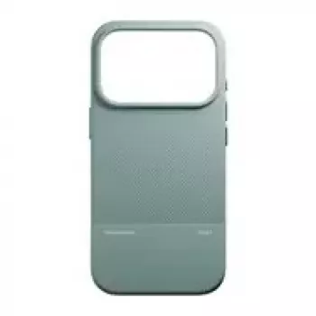 Native Union (RE)Classic Dėklas iPhone 17 Pro, suderinamas su MagSafe, tamsiai žalias