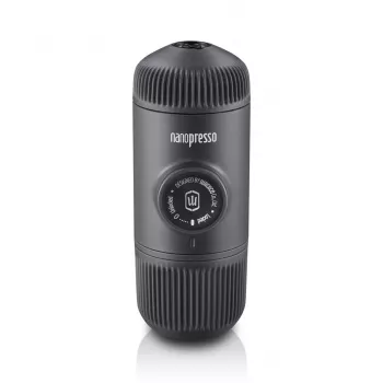 Wacaco Nanopresso rankinis espreso aparatas, 0,08 L, juodas