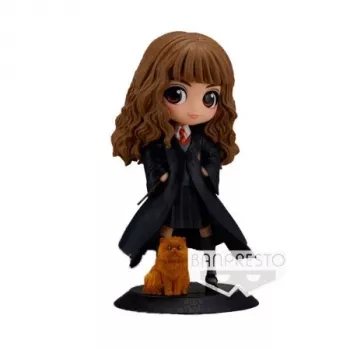 Kolekcinė figūrėlė Banpresto Q Posket Hermione Granger su Krūkčiu
