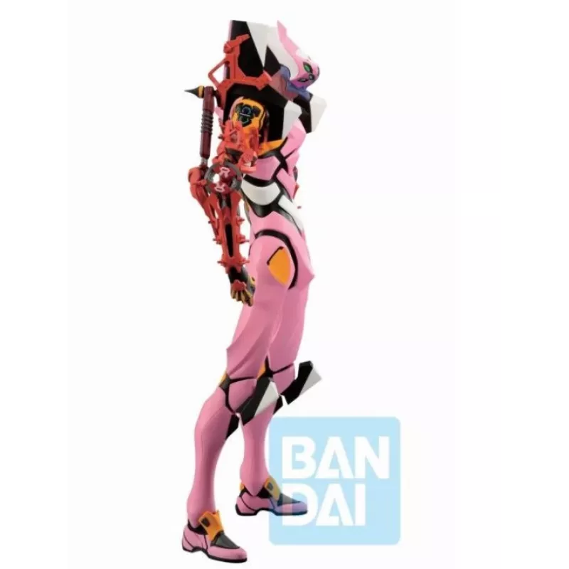 Kolekcinė figūrėlė Bandai BP ICHIBANSHO EVANGELION - EVA KAI-08y (OS!)