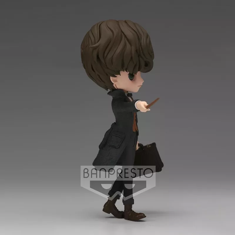 Figūrėlė Bandai BP Q Posket Fantastiniai žvėrys Newt Scamander II B kolekcinė