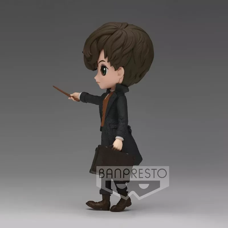 Figūrėlė Bandai BP Q Posket Fantastiniai žvėrys Newt Scamander II B kolekcinė