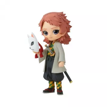 Veiksmo figūrėlė Bandai Q Posket Demon Slayer Sabito Ver. A kolekcinė PVC figūrėlė