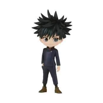 Bandai Q Posket Jujutsu Kaisen Megumi Vol.1 kolekcinė animė PVC figūrėlė