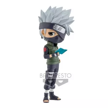 Kolekcinė figūrėlė Bandai BP Q Posket Naruto Hatake Kakashi Ver.A