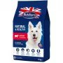 Sausas šunų ėdalas BUTCHER'S Natural & Healthy Dog with Beef – 10 kg, visavertis suaugusiems šunims