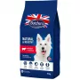 Sausas šunų ėdalas BUTCHER'S Natural & Healthy Dog su jautiena — 15 kg