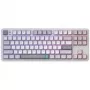 DARK PROJECT ALU87A Daylight, G3MS Zircon Switche, US