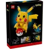 LEGO POKÉMON 72152 Pikachu ir Pokeball
