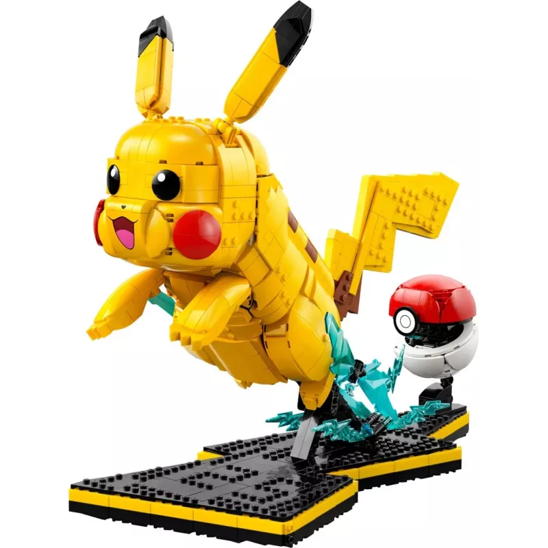LEGO POKÉMON 72152 Pikachu ir Pokeball