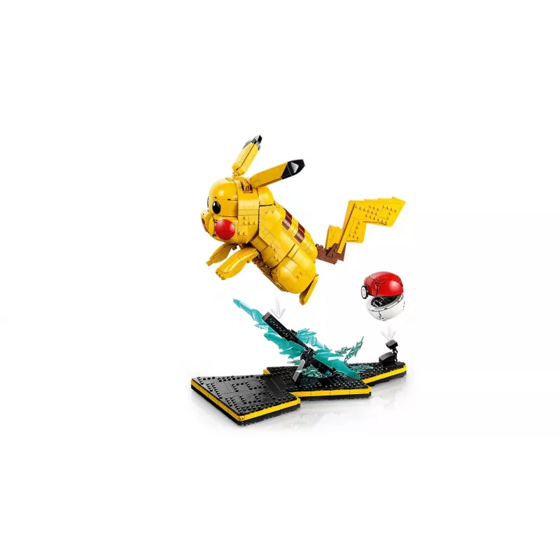 LEGO POKÉMON 72152 Pikachu ir Pokeball