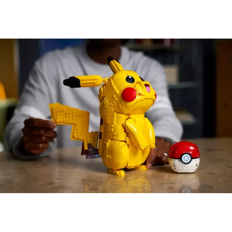 LEGO POKÉMON 72152 Pikachu ir Pokeball
