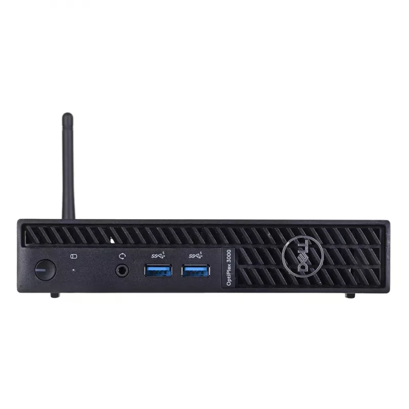 DELL OptiPlex 3000 Micro i5-12500T 16GB 256GB SSD mSFF Win11pro NAUDOTAS