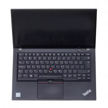 LENOVO ThinkPad T490S i7-8565U 16GB 256GB SSD 14 inch FHD Win11pro + maitinimo adapteris NAUDOTAS