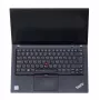 LENOVO ThinkPad T490S i7-8565U 16GB 256GB SSD 14 inch FHD Win11pro + maitinimo adapteris NAUDOTAS