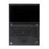 LENOVO ThinkPad T490S i7-8565U 16GB 256GB SSD 14 inch FHD Win11pro + maitinimo adapteris NAUDOTAS