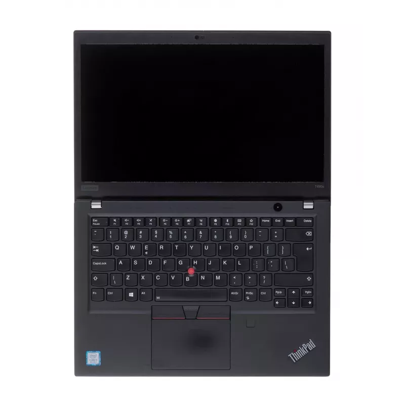 LENOVO ThinkPad T490S i7-8565U 16GB 256GB SSD 14 inch FHD Win11pro + maitinimo adapteris NAUDOTAS
