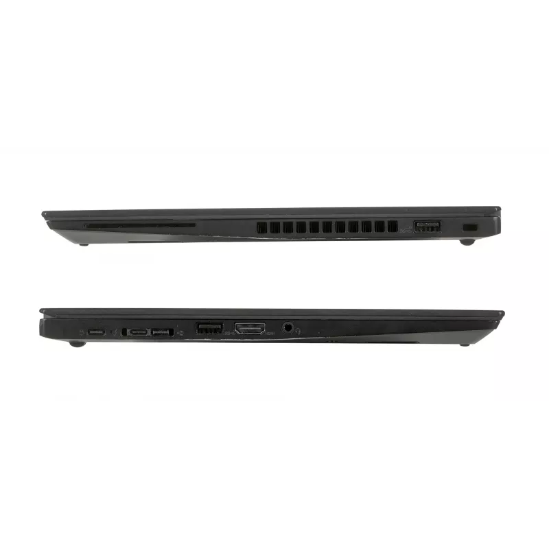 LENOVO ThinkPad T490S i7-8565U 16GB 256GB SSD 14 inch FHD Win11pro + maitinimo adapteris NAUDOTAS