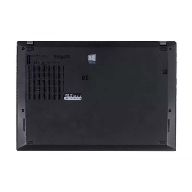 LENOVO ThinkPad T490S i7-8565U 16GB 256GB SSD 14 inch FHD Win11pro + maitinimo adapteris NAUDOTAS