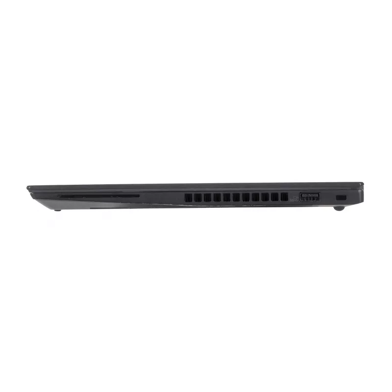 LENOVO ThinkPad T490S i7-8565U 16GB 256GB SSD 14 inch FHD Win11pro + maitinimo adapteris NAUDOTAS