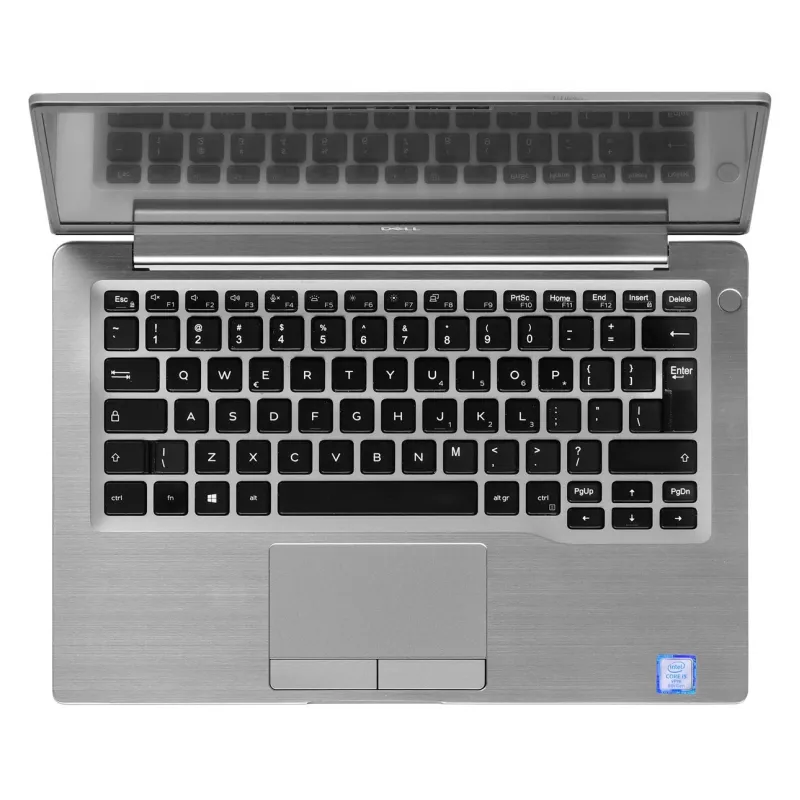 DELL LATITUDE 7400 i7-8665U 16GB 256GB SSD 14 inch FHD (US QWERTY) Win11pro naudotas