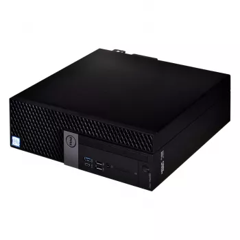 DELL OptiPlex 7060 i5-8500 8GB 256GB SSD SFF Win11pro Naudotas