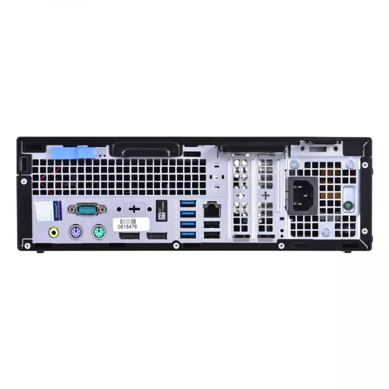 DELL OptiPlex 7060 i5-8500 8GB 256GB SSD SFF Win11pro Naudotas