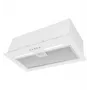 Įmontuojamas gartraukis MPM MPM-45-OW-06/W — 450 mm, 645 m³/h, 3 greičiai, aliumininis riebalų filtras, baltas