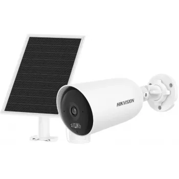 Hikvision DS-2CFS04/4G(2.8mm) 4G LTE saulės energijos stebėjimo kamera su 2,8 mm objektyvu ir saulės baterija
