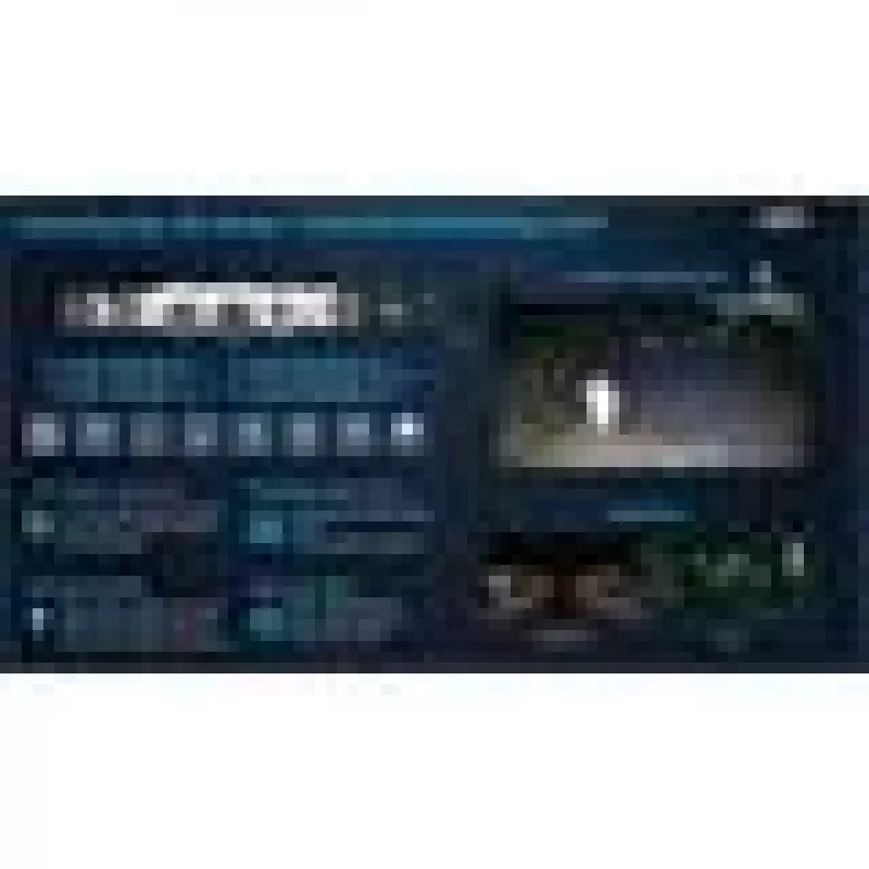 IP vaizdo kamera IPC3634SE ColorHunter 4Mpx 2.8mm