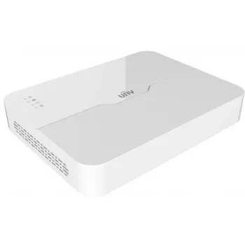 IP vaizdo registratorius Uniview NVR301-16LS3-P8, 16 kanalų, 8 PoE