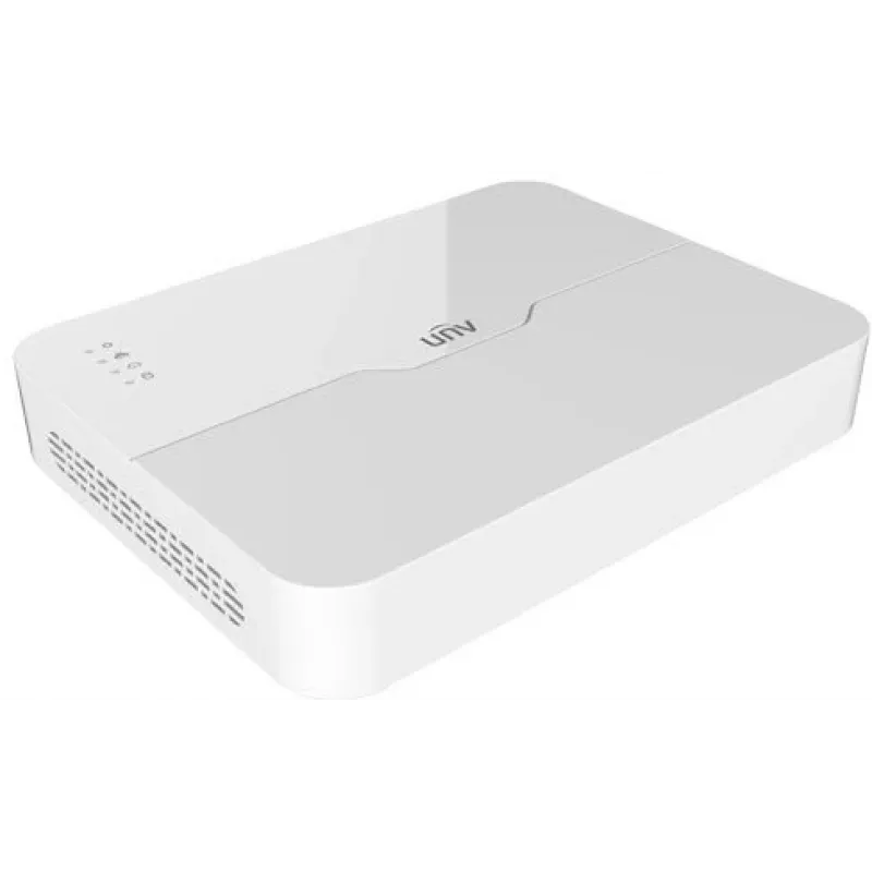 IP vaizdo registratorius Uniview NVR301-16LS3-P8, 16 kanalų, 8 PoE