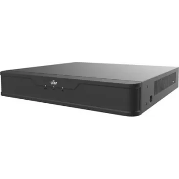 IP vaizdo registratorius Uniview NVR501-04B-P4, 4 kanalai, 4 PoE