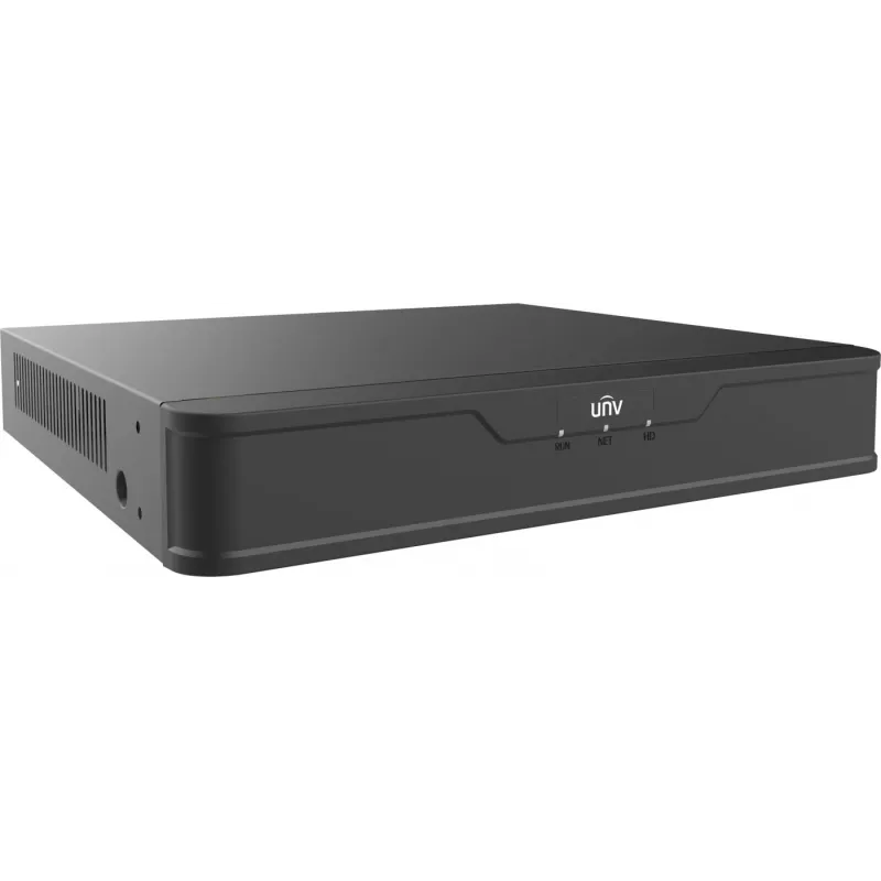 IP vaizdo registratorius Uniview NVR501-04B, 4 kanalų