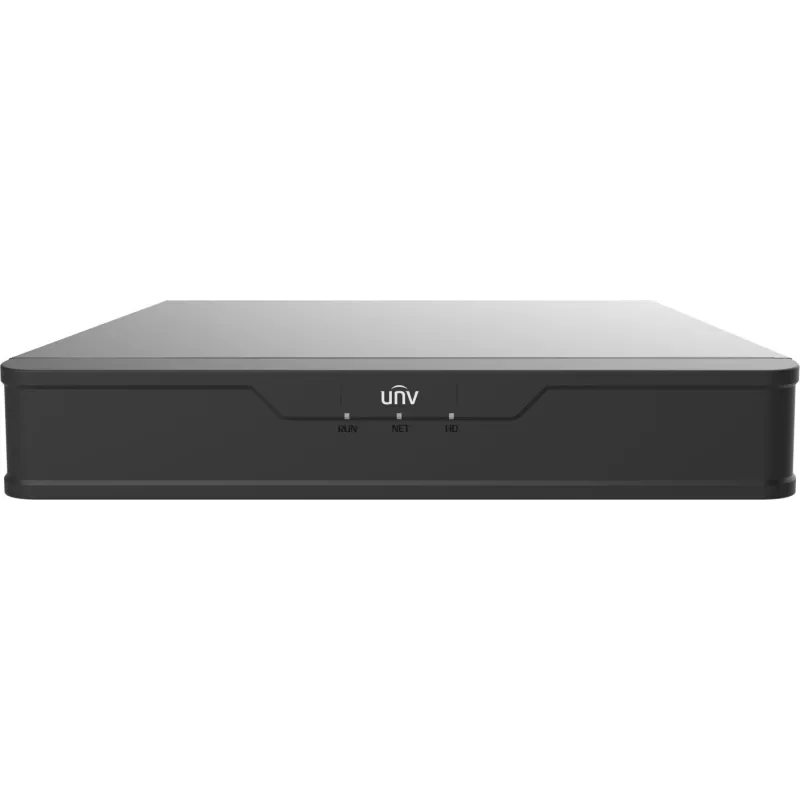 IP vaizdo registratorius NVR501-08B 8 kanalų Uniview