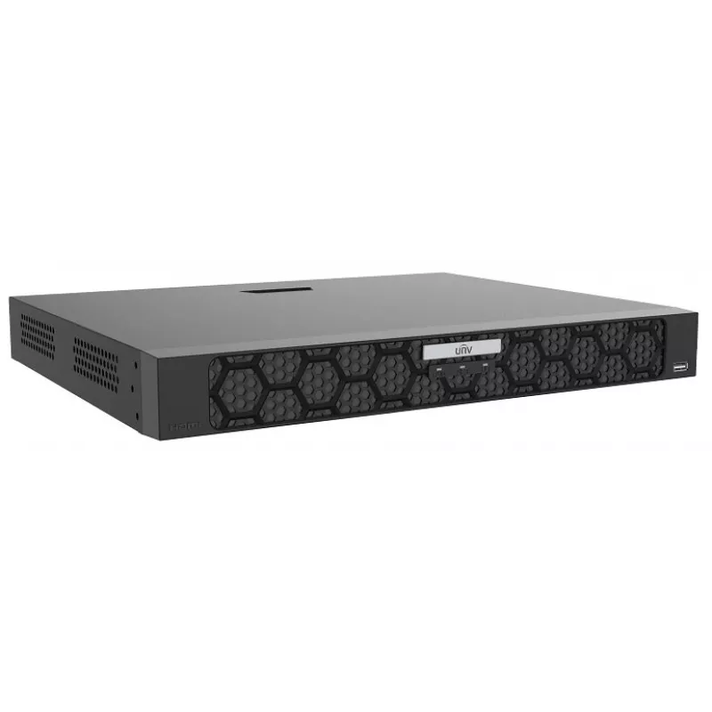 IP vaizdo registratorius NVR502-09B 9 kanalų