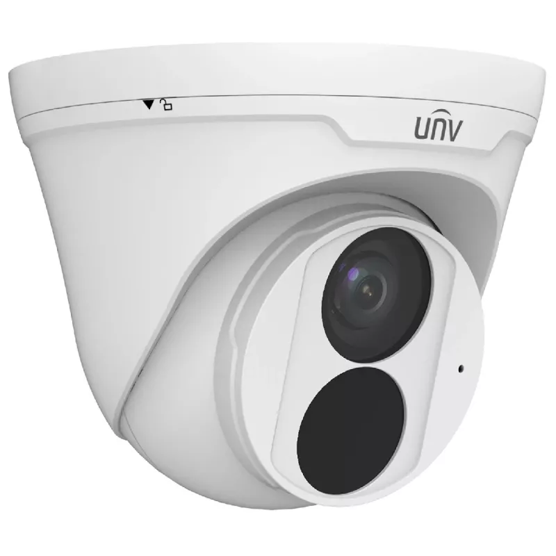 IP kamerų komplektas UNIVIEW IPC3615LE-ADF28K-H 5MP 2.8mm